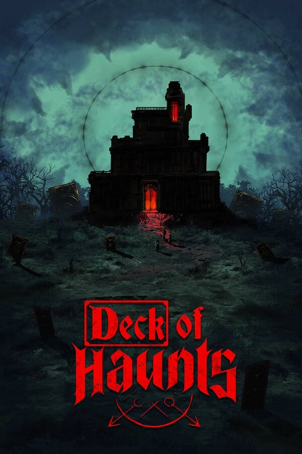 Игра Deck of Haunts, ключ активации Steam, PC, Dangen Entertainment
