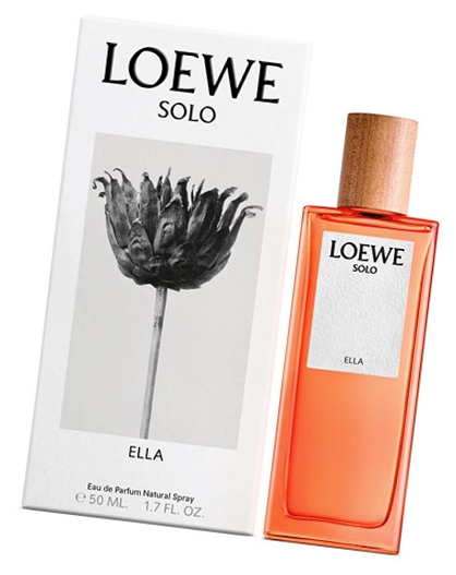 Парфюмерная вода Loewe Solo Ella женская 30 мл - Лоеве Соло Лоеве Элла