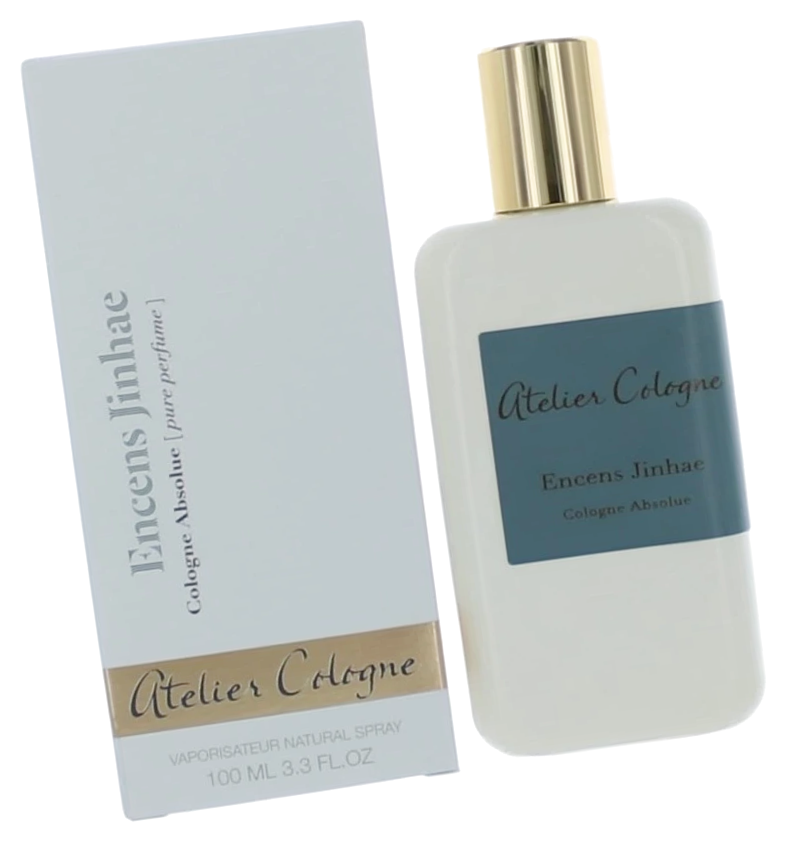 Ательер Колонь Джинхэ 100 мл духи унисекс - Atelier Cologne Encens Jinhae с ладаном