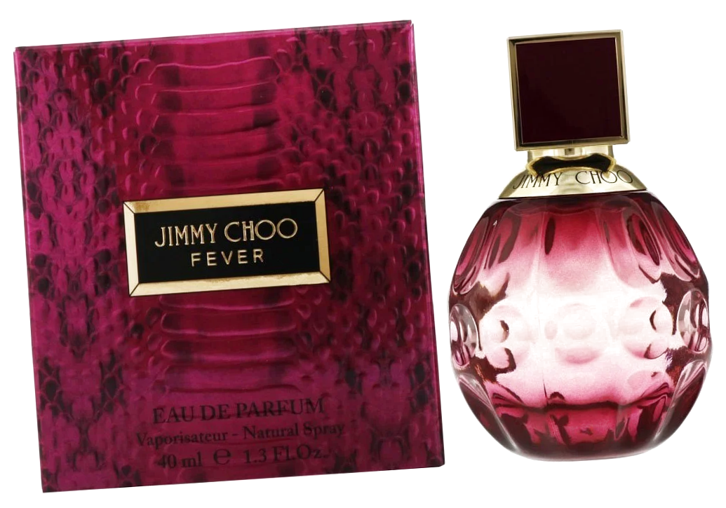 Jimmy Choo Fever женские духи 40 мл - Джимми Чу Февер вода парфюмерная