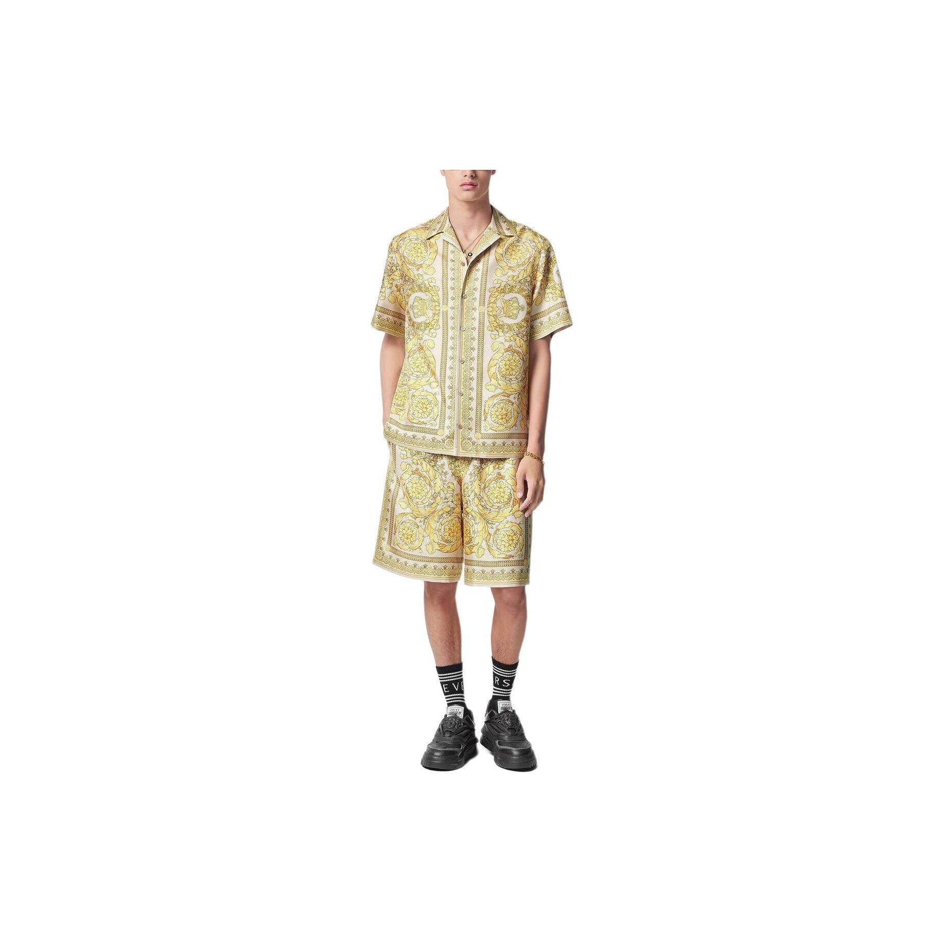 Шорты Versace
