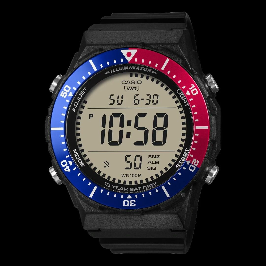 Наручные часы CASIO