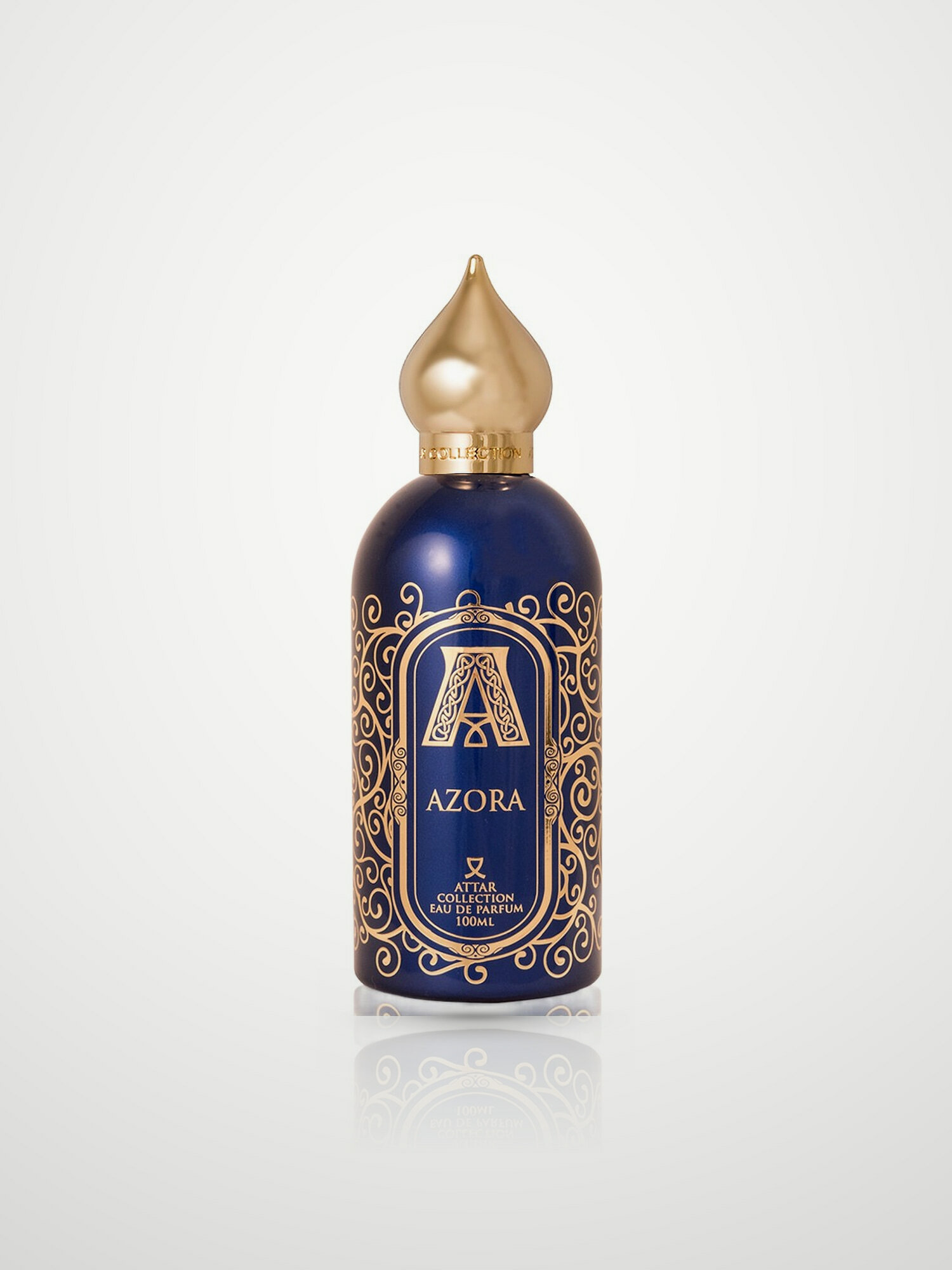 Духи-масло Attar Collection Azora Perfume Oil унисекс 100 мл