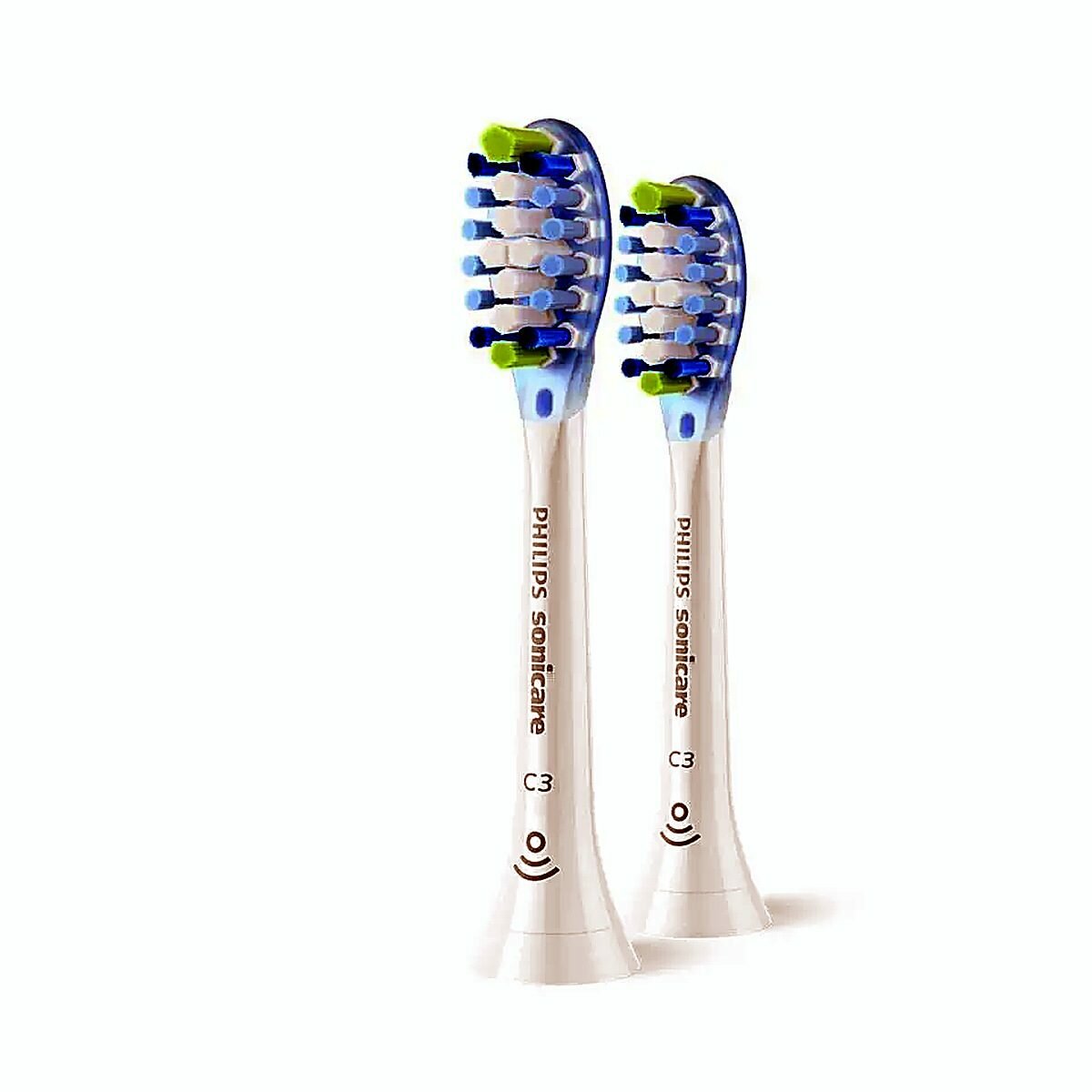 Насадка для зубной щетки Philips HX9042/87 Sonicare Premium с защитой от зубного налета 2 шт.