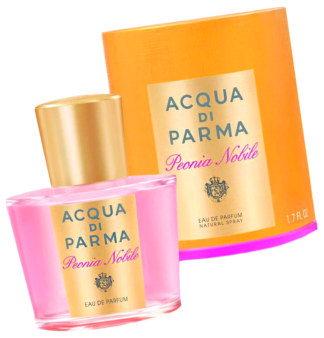 Женский аромат Acqua Di Parma Peonia Nobile 50 мл - Пион Нобиле от Аква Ди Парма