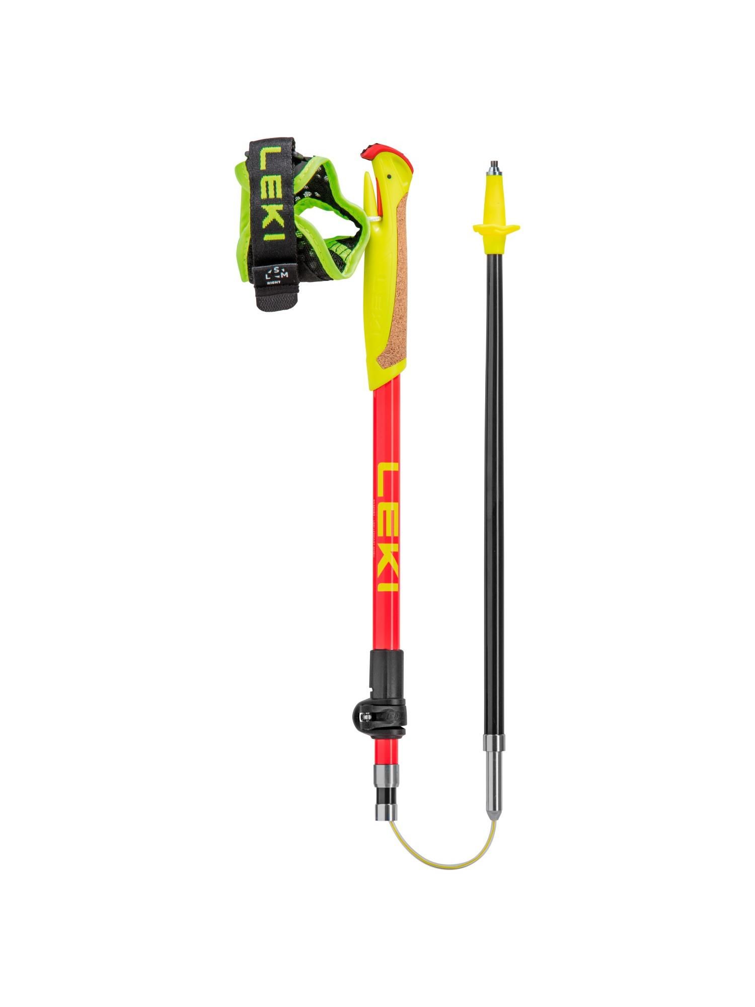 Палки треккинговые Leki Kid's Ultratrail FX Junior 95-110 см