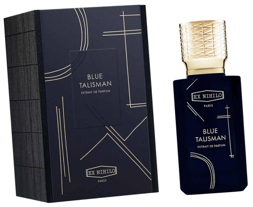 Экс Нихило Талисман Экстракт духи для женщин и мужчин 50 мл - Ex Nihilo Blue Talisman Parfum