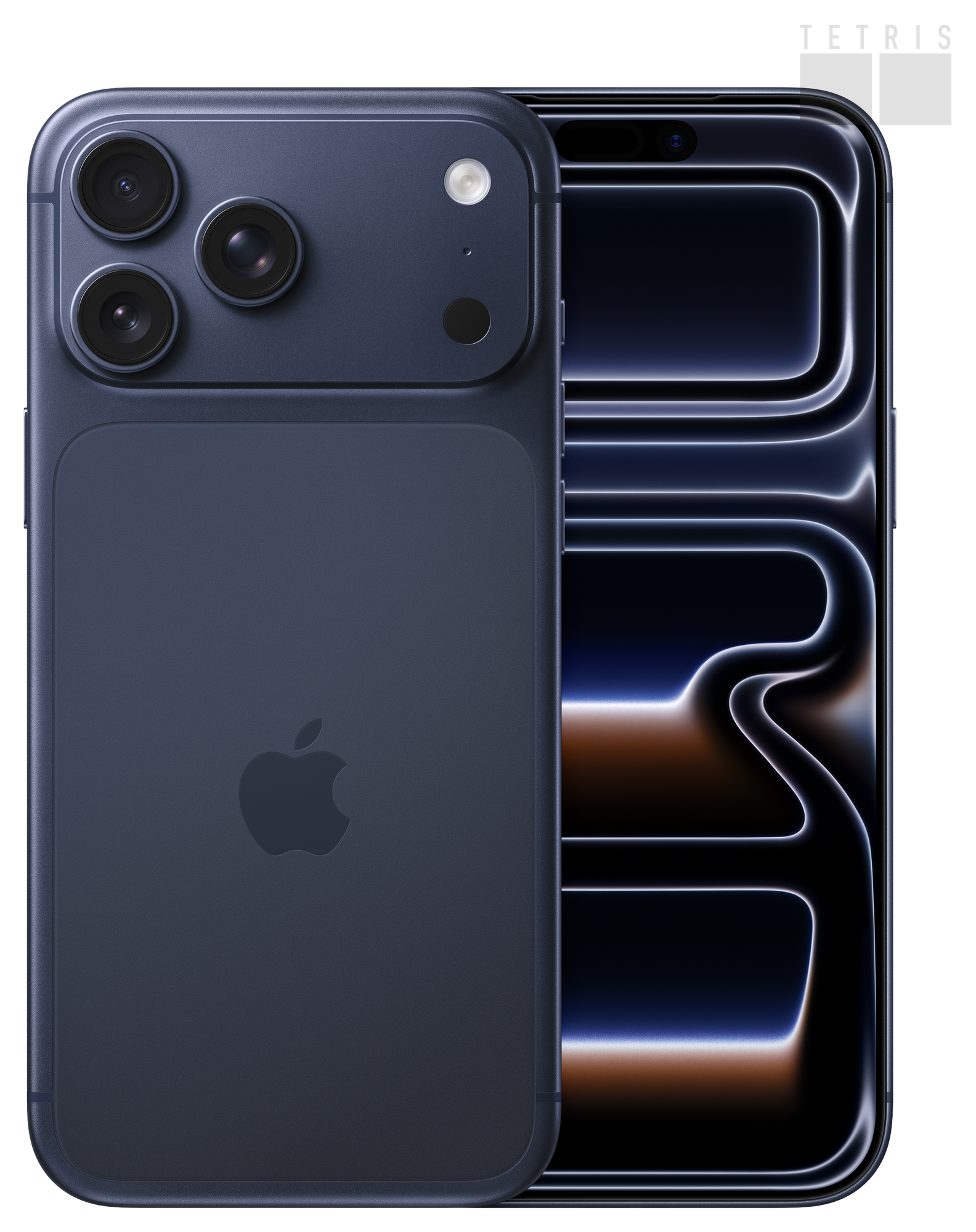 Смартфон Apple iPhone 17 Pro Max 2 ТБ, Deep Blue (тёмно-синий), nano-SIM + eSIM