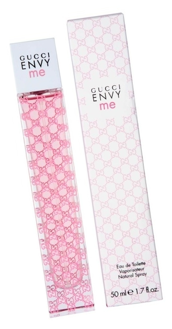 Женский аромат Gucci Envy Me туалетная вода 50 мл / Гуччи Енви Ми