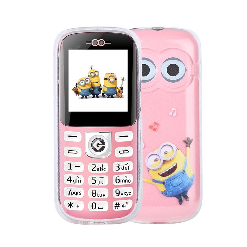 KUH Мобильный телефон, розовый