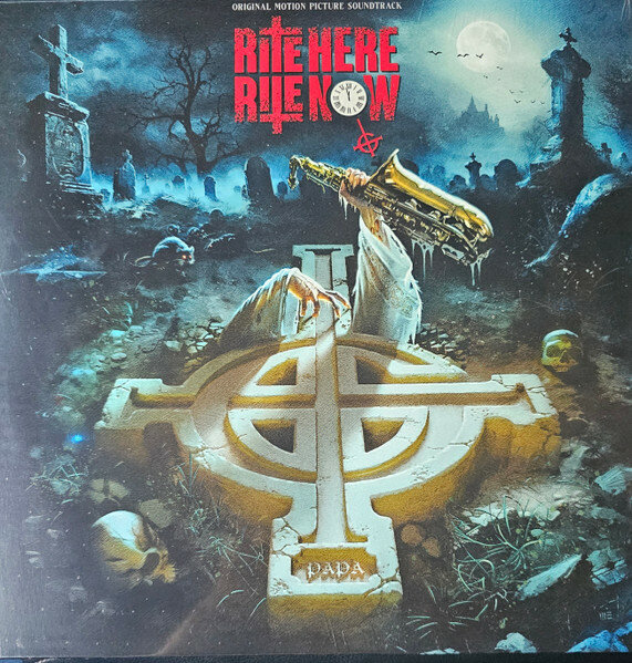 GHOST Rite Here Rite Now (2LP, Coloured)