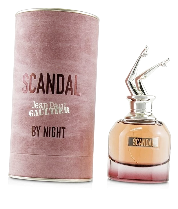 Духи Скандал Бай Найт для женщин 80 мл / Jean Paul Gaultier Scandal By Night Готье