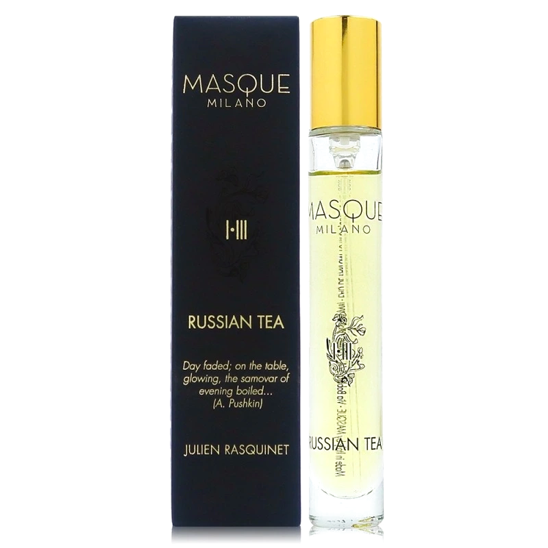 Аромат Маска Русский Чай унисекс 10 мл - Masque Russian Tea парфюм