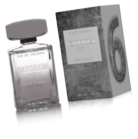 Brocard Emporium Step 6 Pour Homme одеколон для мужчин и женщин 100 мл - Брокард Эмпориум Степ 6