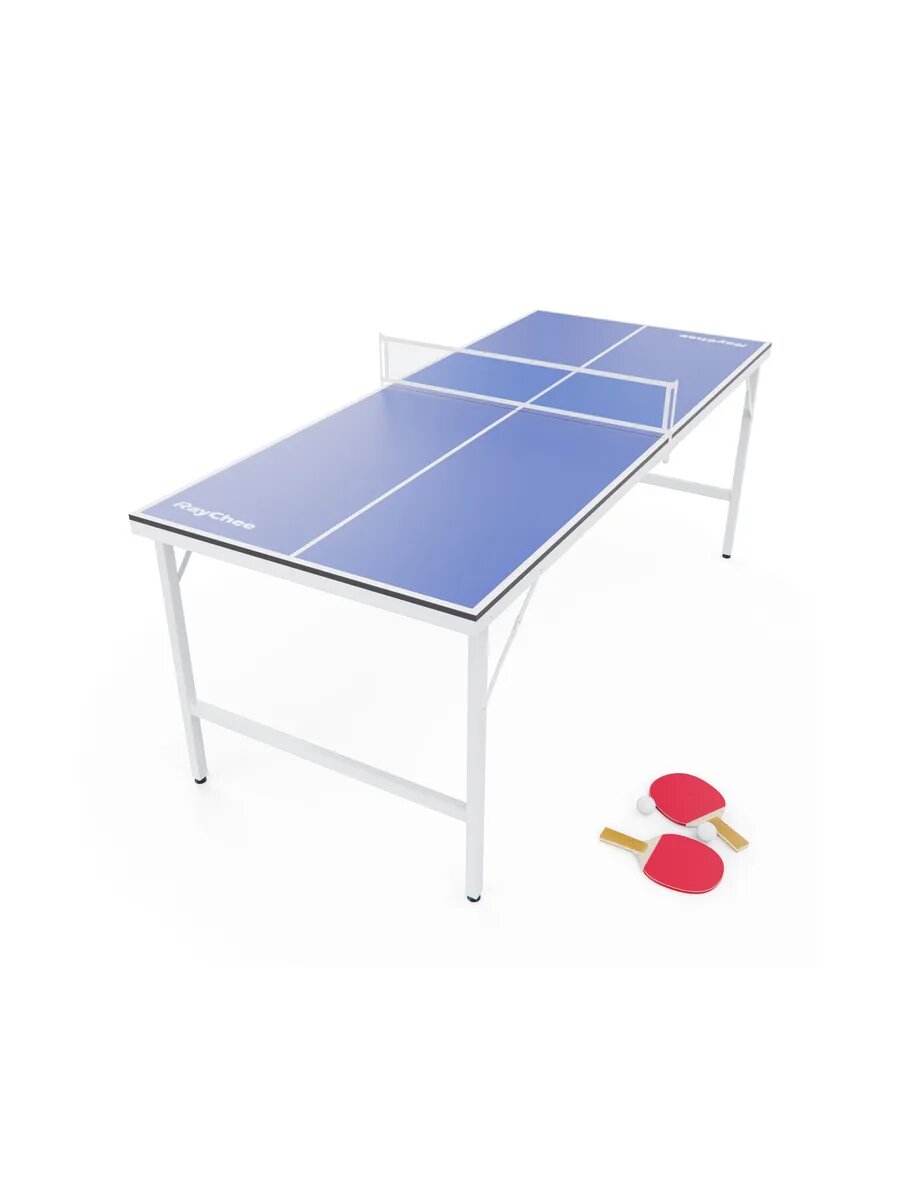 Теннисный стол RayChee 60", 150x67 см