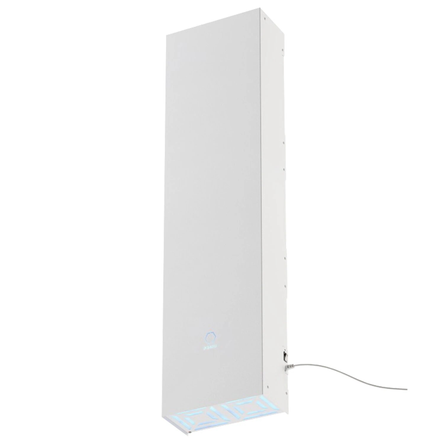 Рециркулятор бактерицидный (НДС 22%) ОВУ-04-4002/04 "Солнечный Бриз-4", УФ лампа 2х30 Вт, 120 м3/час, 602210