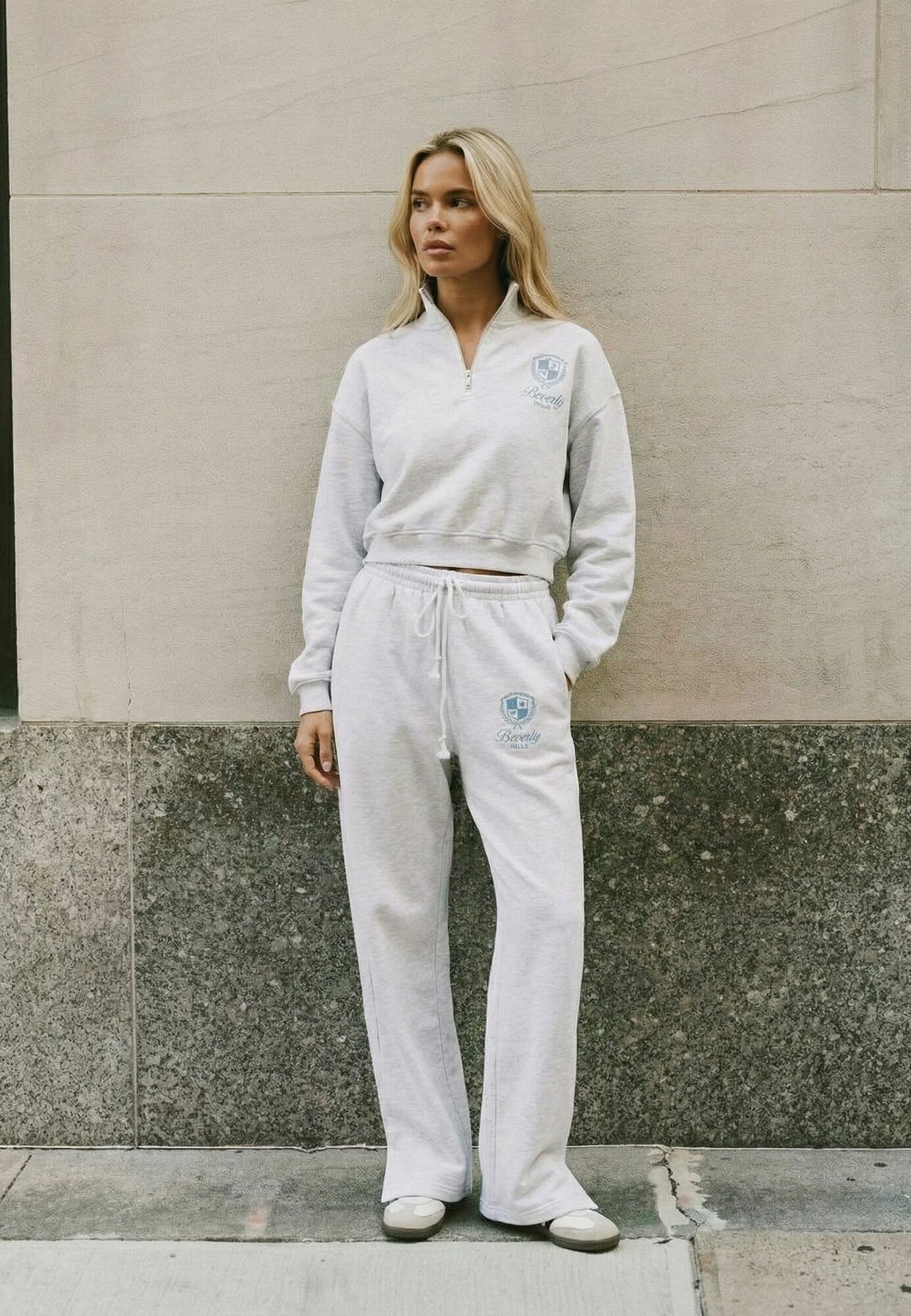 Брюки спортивные