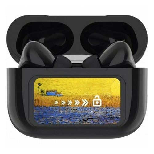 Наушники Geozon Delight G-S12BLK Black 2490₽