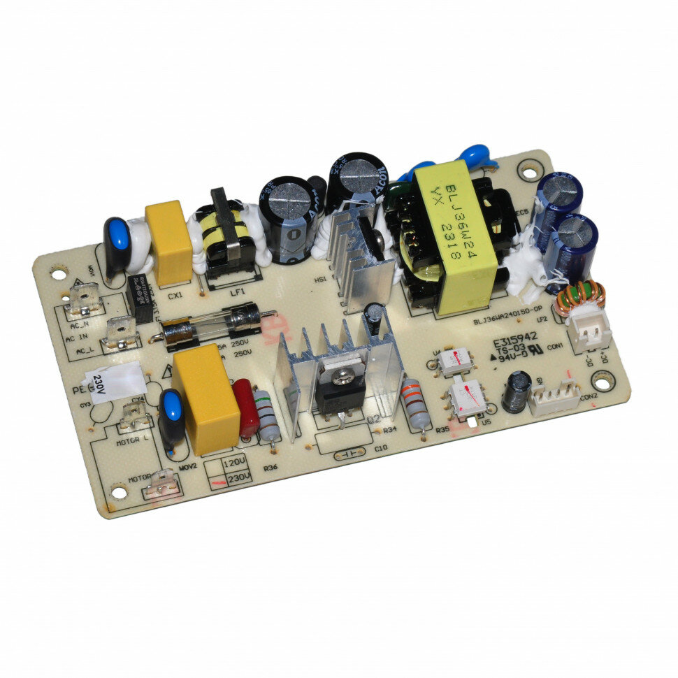 Плата питания станции самоочистки Honor Choice ZD21 ZD21-PP