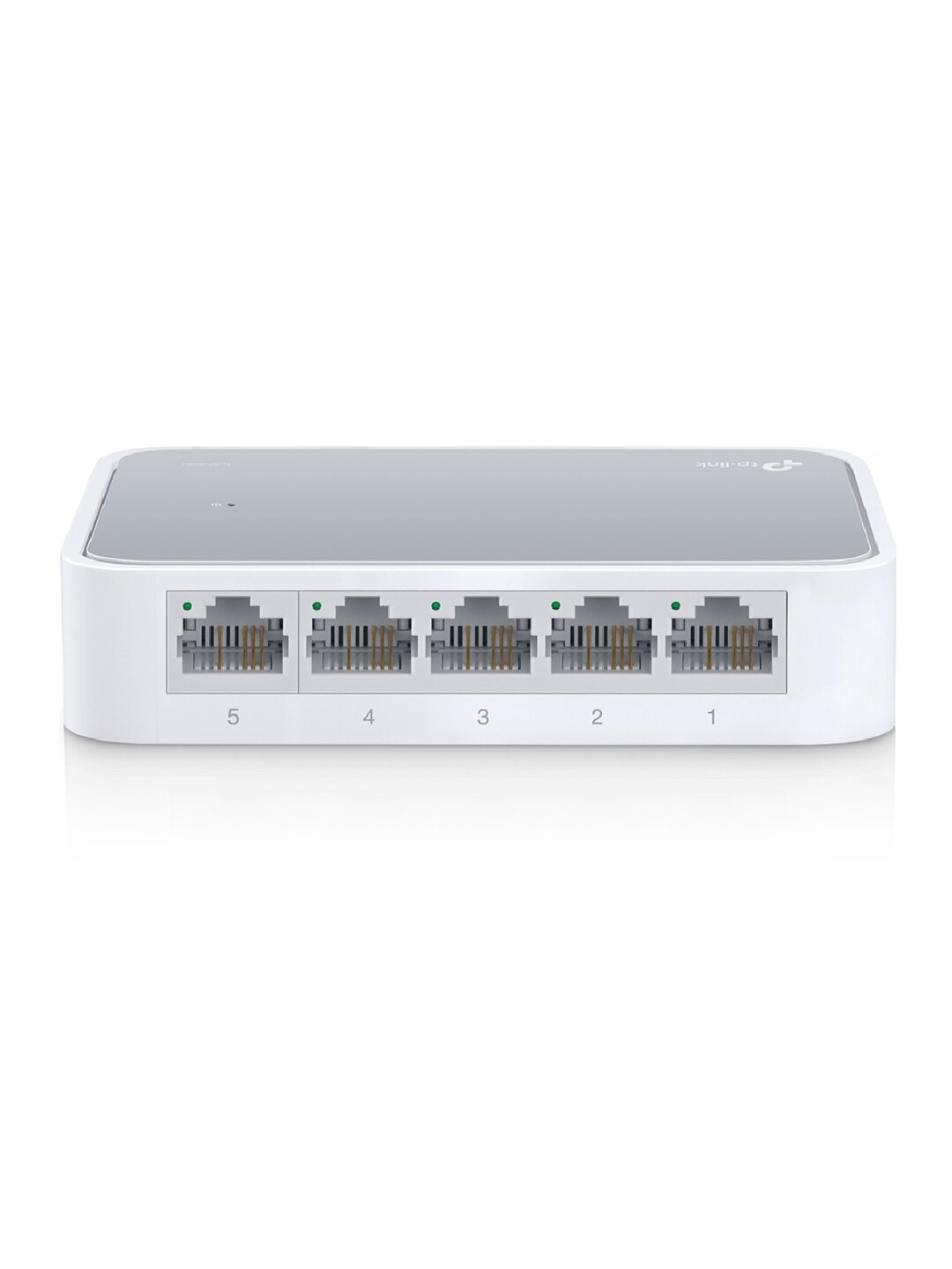 Коммутатор TP-Link TL-SF1005D, 5 портов, Fast Ethernet, до 100Мбит/с