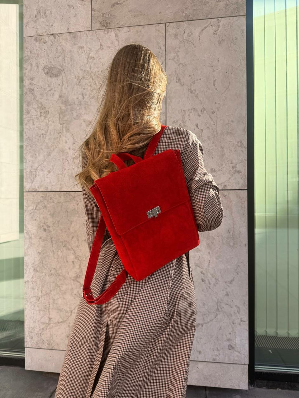 Рюкзак авоська Shapely Рюкзак 