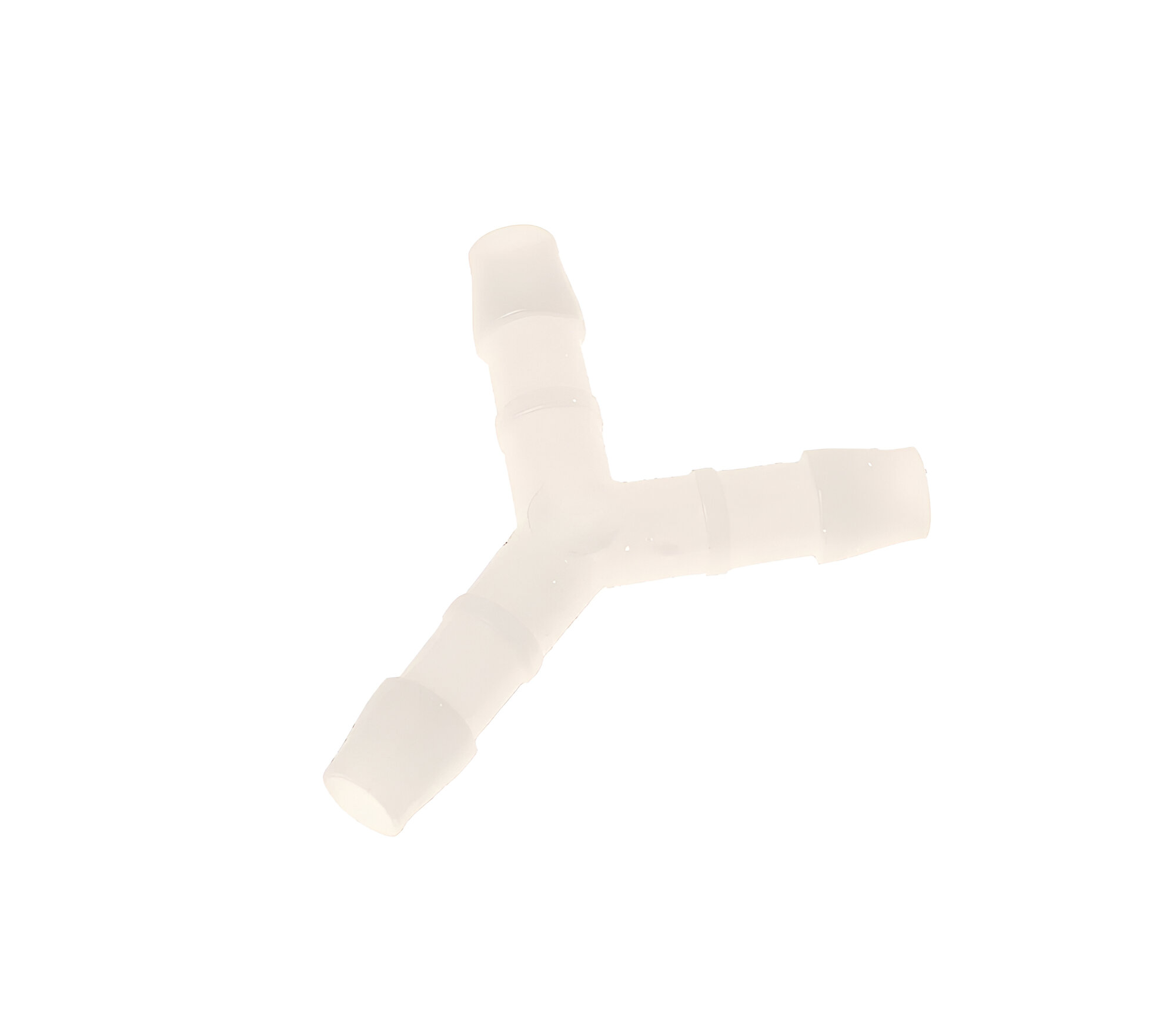 Соединитель для шлангов Y-тройной d=4 (пластик) NORMA YS-4 NORMA