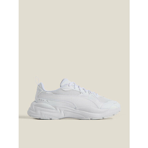 фото Кроссовки puma, размер 38.5 eu, белый