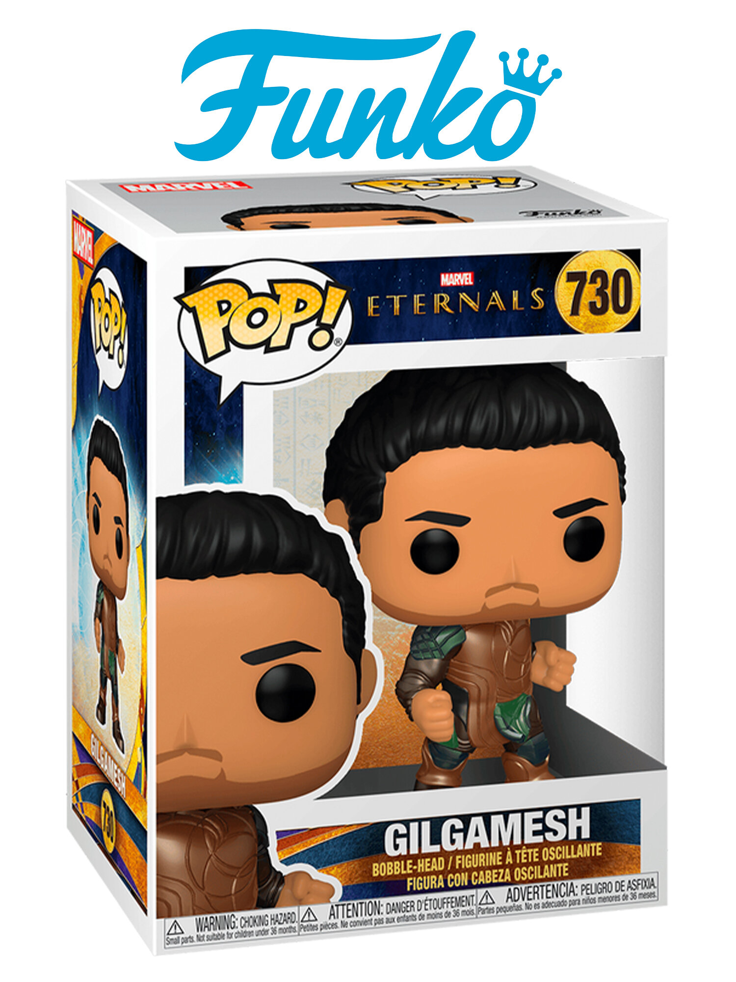 Фигурка Funko POP! Gilgamesh (730) Marvel Eternals