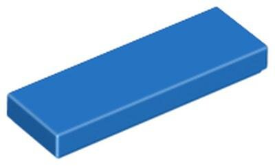 Деталь Lego 63864 Tile 1 x 3