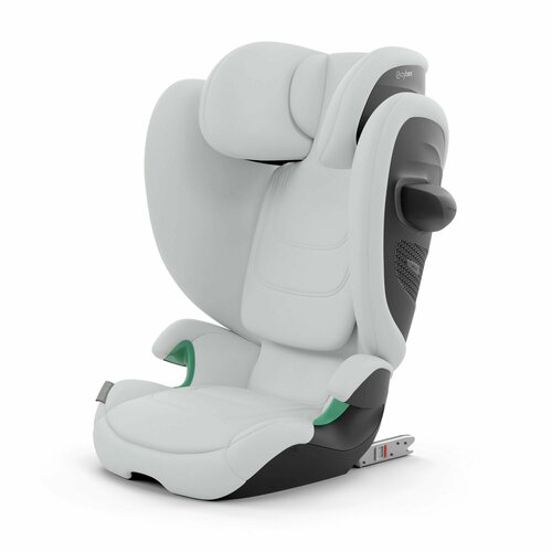 Cybex Solution G2 i-Fix (Fog Grey)