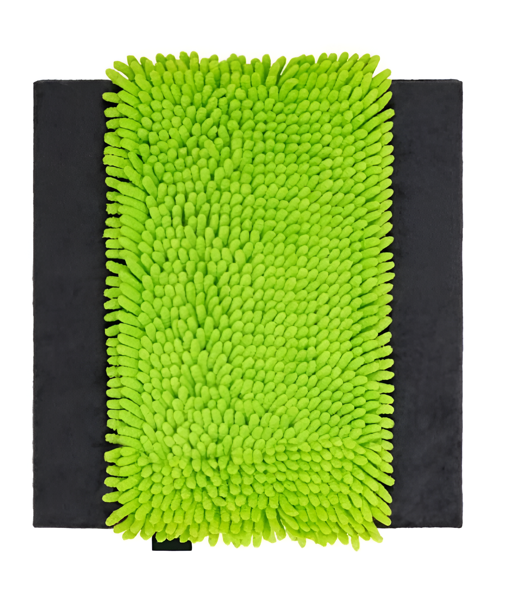 Насадка GreenWay №3 AQUAMATIC MOP, для сухой уборки, зеленая