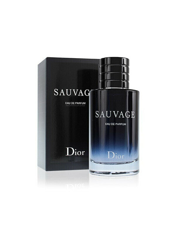 Мужской парфюм восточно фужерный Sauvage Dior