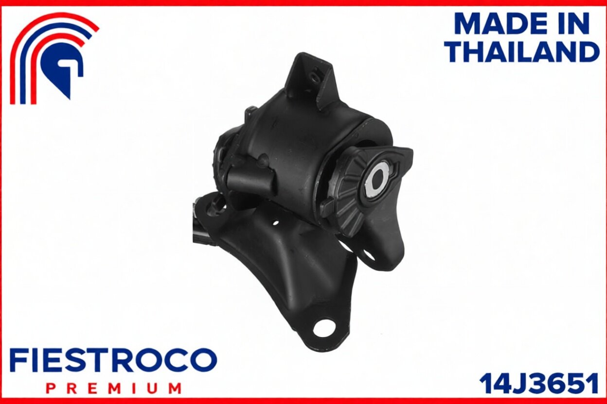 Опора двигателя MAZDA Mazda 6 Wagon GH L8 1,8 14J3651 FIESTROCO арт. 14J3651