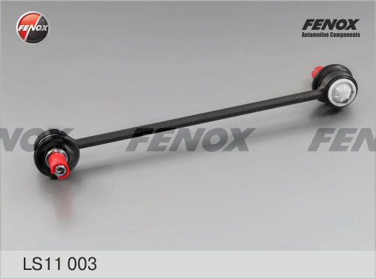 FENOX Стойка стабилизатора передняя Ford Transit 00-06, 06- LS11003