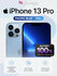 Смартфон Apple iPhone 13 Pro , 512ГБ, синий, nano SIM+ nano SIM