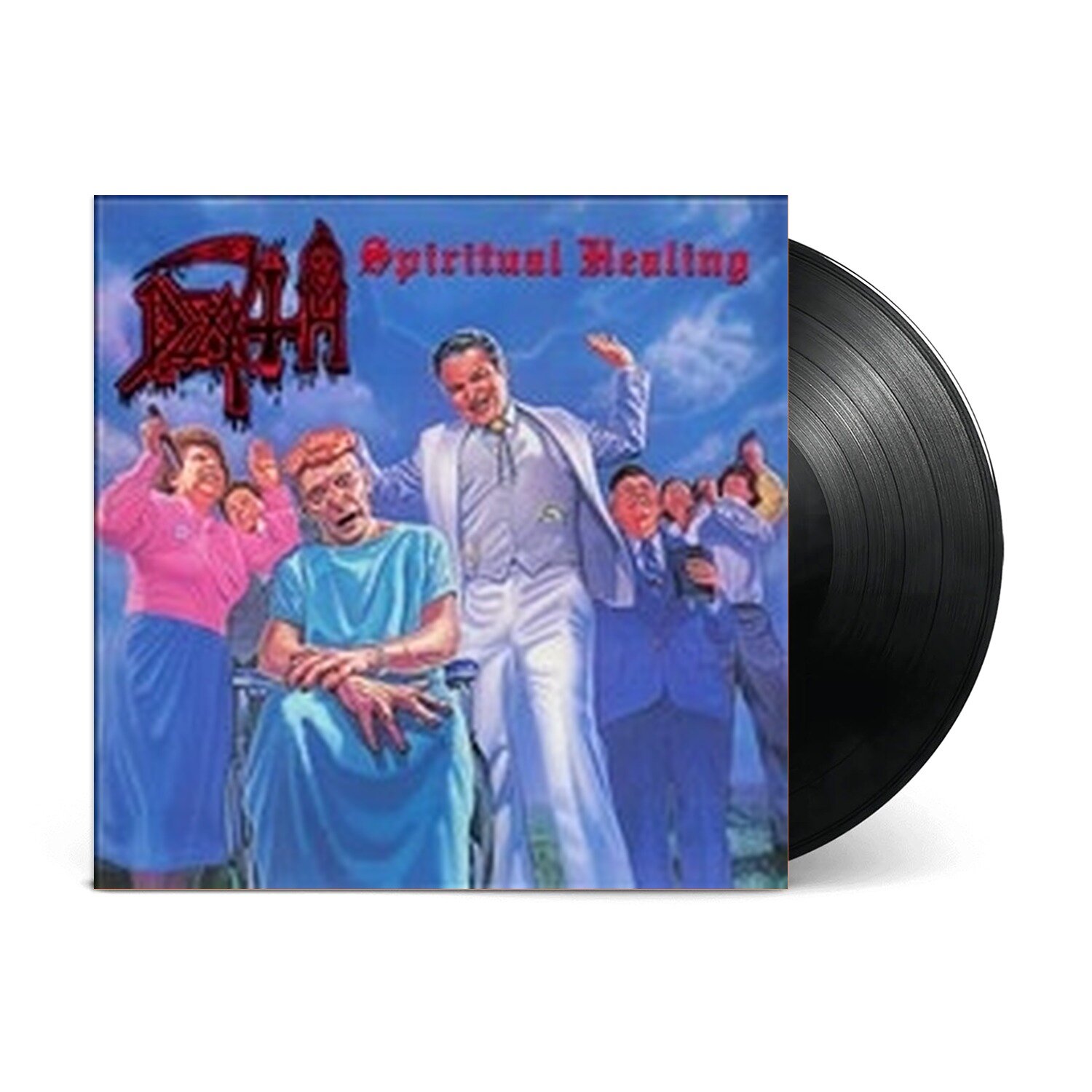 Виниловая пластинка Death - Spiritual Healing, Vinyl, LP, Album
