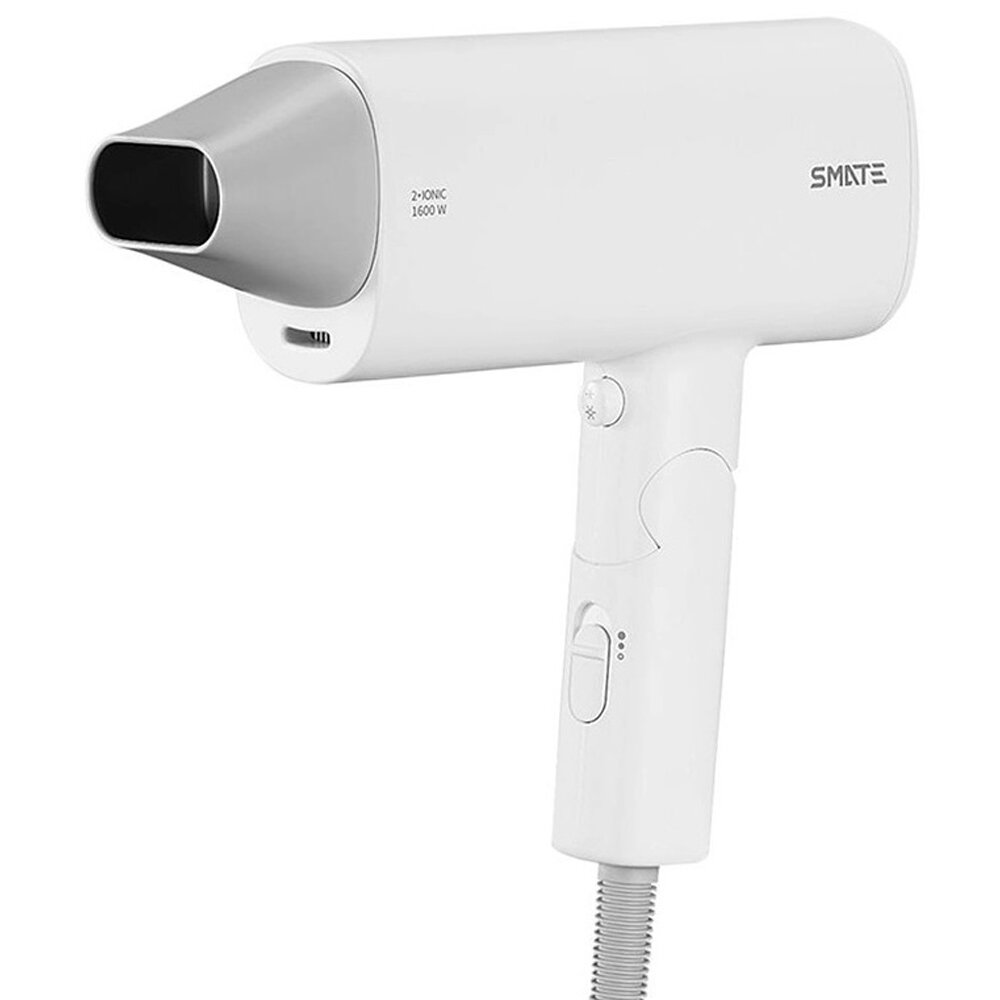 Фен для волос Smate Hair Dryer (SH-A161) Белый