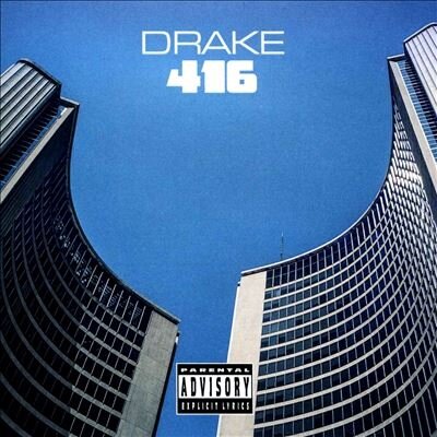 Музыка CD Drake - 416