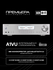 Интегральный стереоусилитель Premiera A1VU Silver