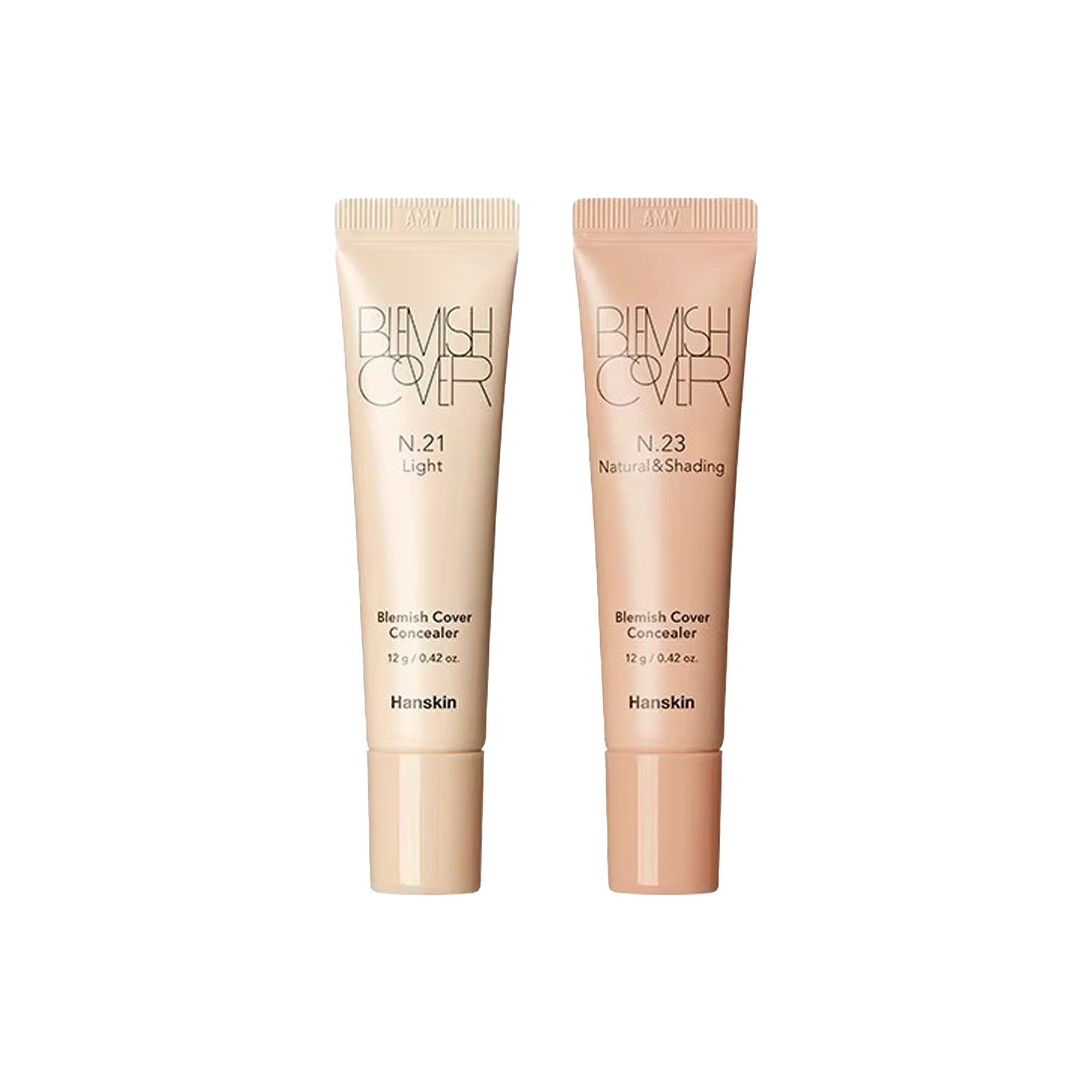 Консилеры для лица HANSKIN