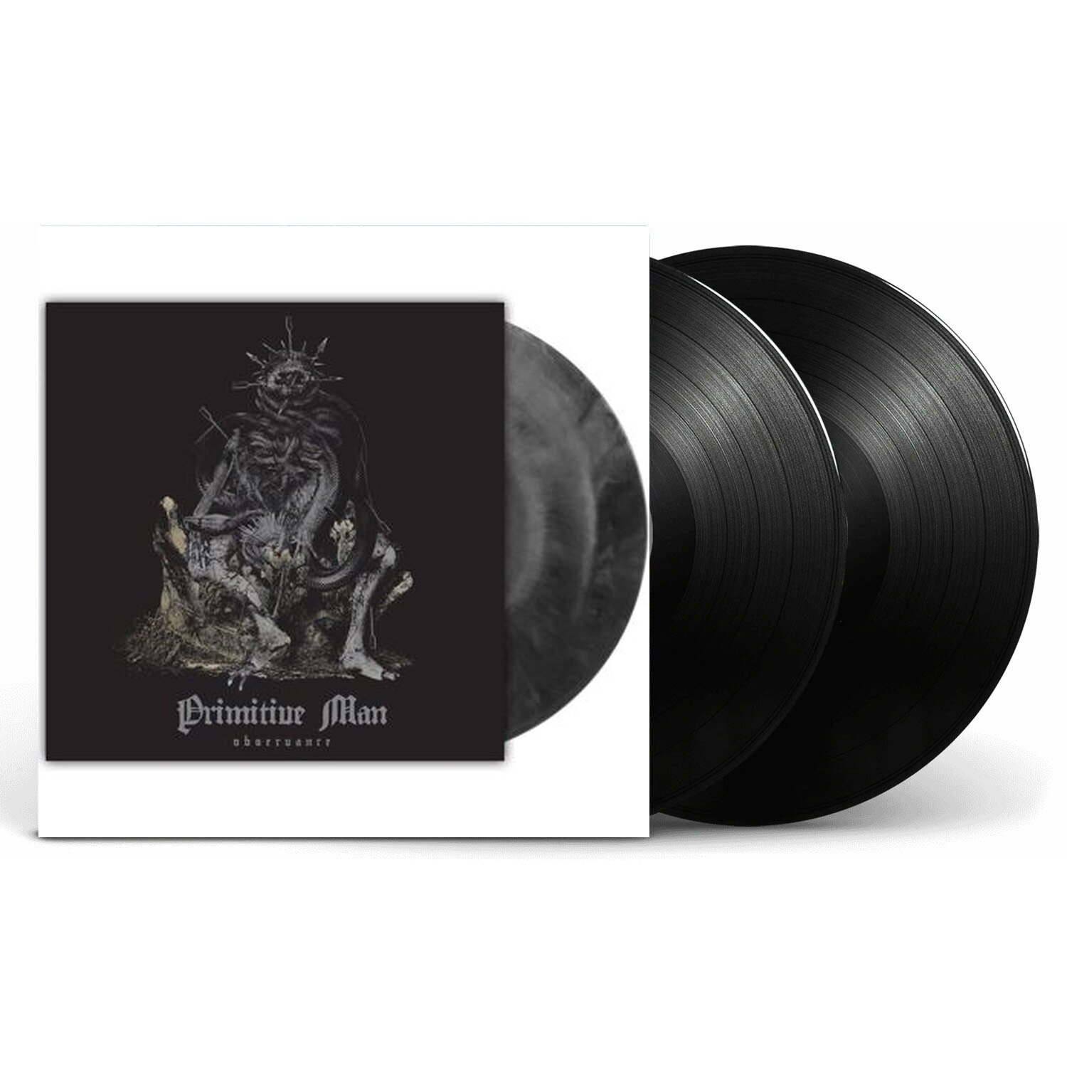 Виниловая пластинка Primitive Man - Observance (Vinyl, All Media, LP, 2025)