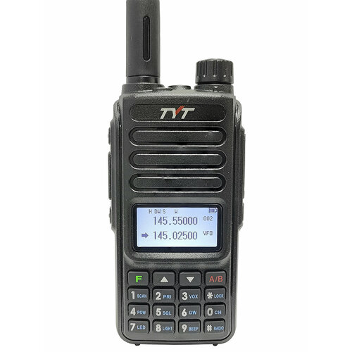 фото Рация tyt th-uv98 10 ватт c type-c (ревизия - 2511a)