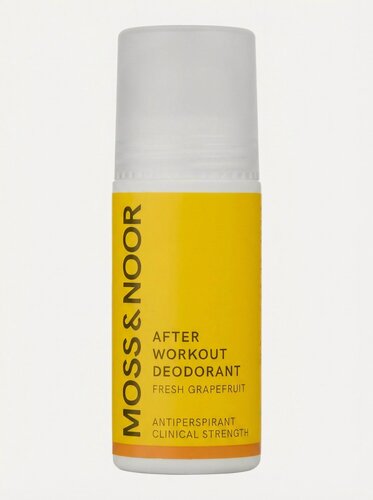 Изображение товара Роликовый дезодорант MOSS&NOOR FRESH GRAPEFRUIT, для всех типов кожи, 60 мл