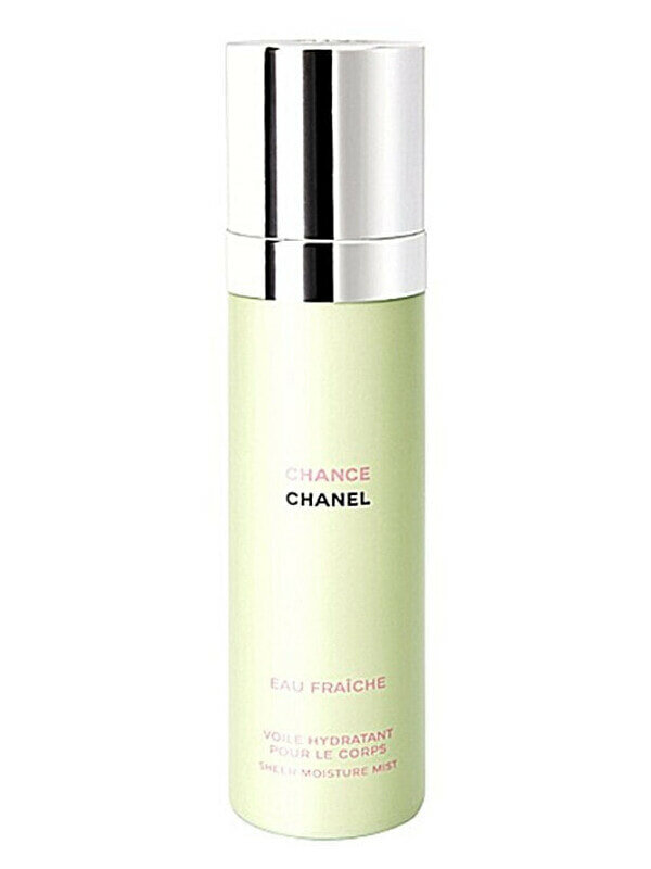Увлажняющее молочко для тела CHANEL Chance Eau Fraiche
