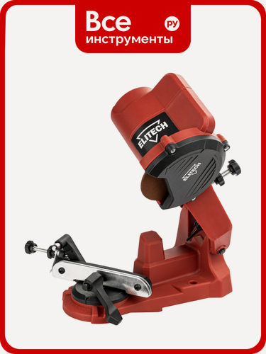 Изображение товара Станок для заточки цепей Elitech СТ 100Ц (E2013.006.00) ДМ 204036