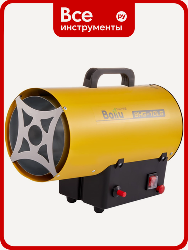 Изображение товара Тепловая газовая пушка Ballu BHG-10LS НС-1422414