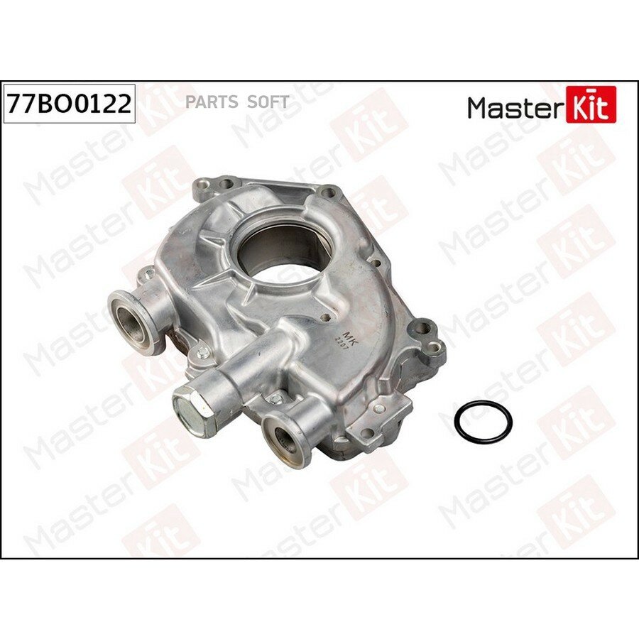 MASTERKIT 77BO0122 Насос масляный