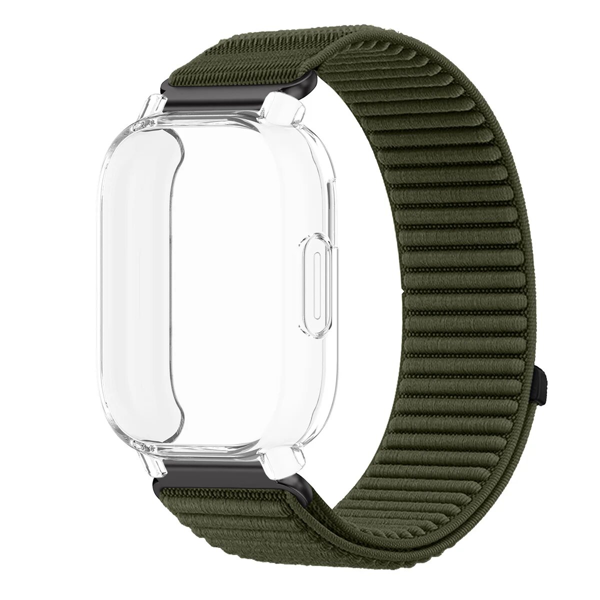 Чехол и ремешок для Redmi Watch 5, Цвет: DGrTr