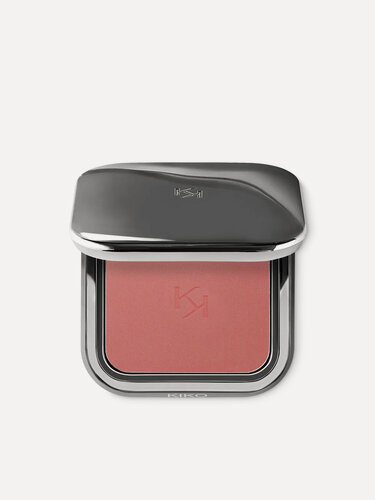 Изображение товара KIKO MILANO Стойкие пудровые румяна для лица Unlimited Blush (06 Brick)