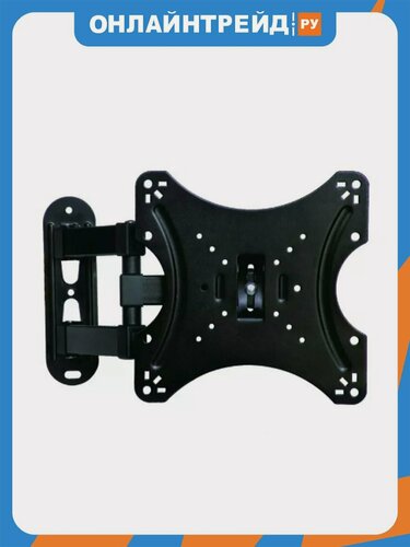 Изображение товара Кронштейн Espada Ekr14f настенный для телевизора 14-43" до 18кг